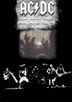 AC-DC : Kiemit, Hasselet, Belgium (DVD)